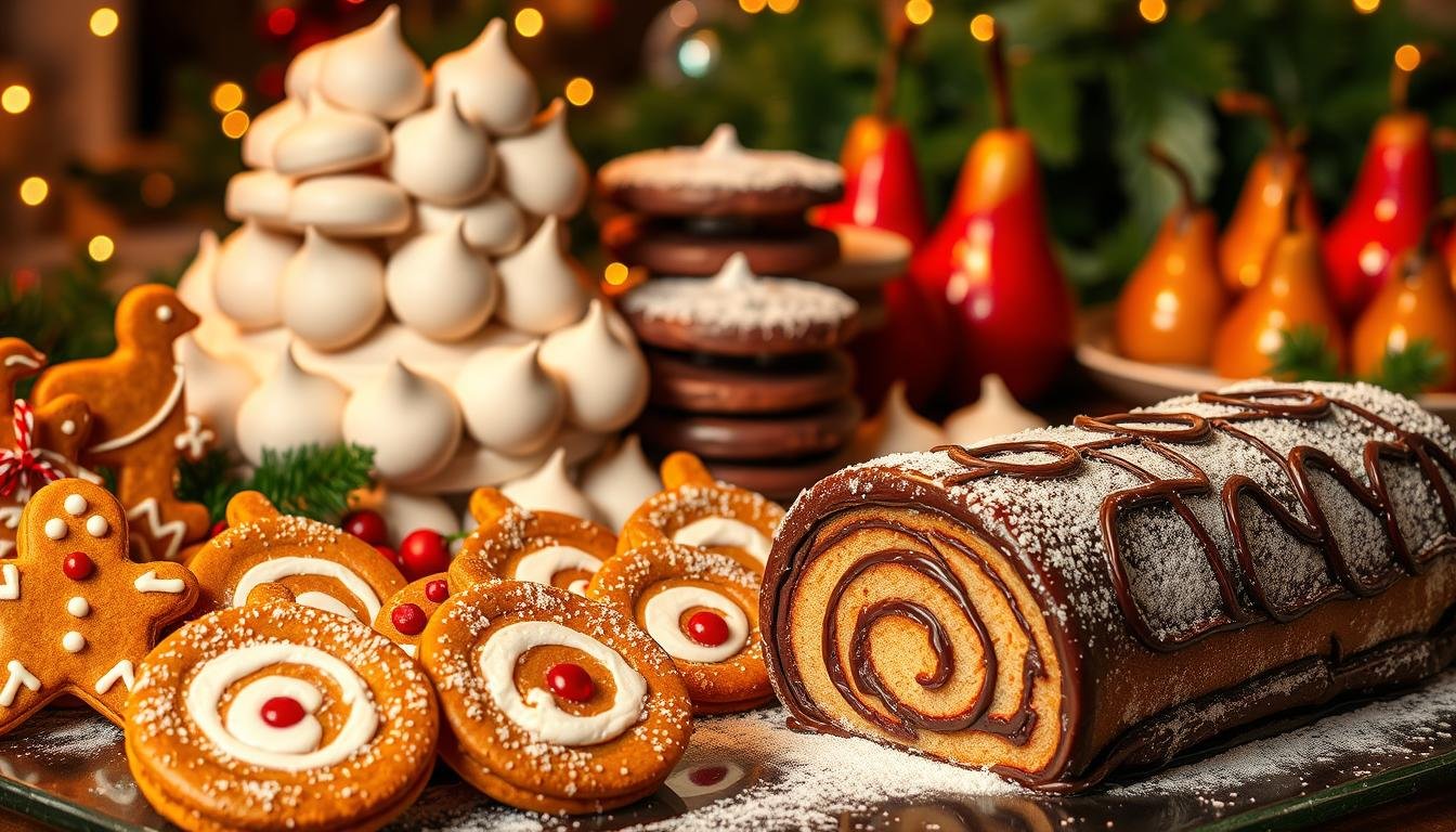 Christmas Desserts That Will Make Your Holiday Magical