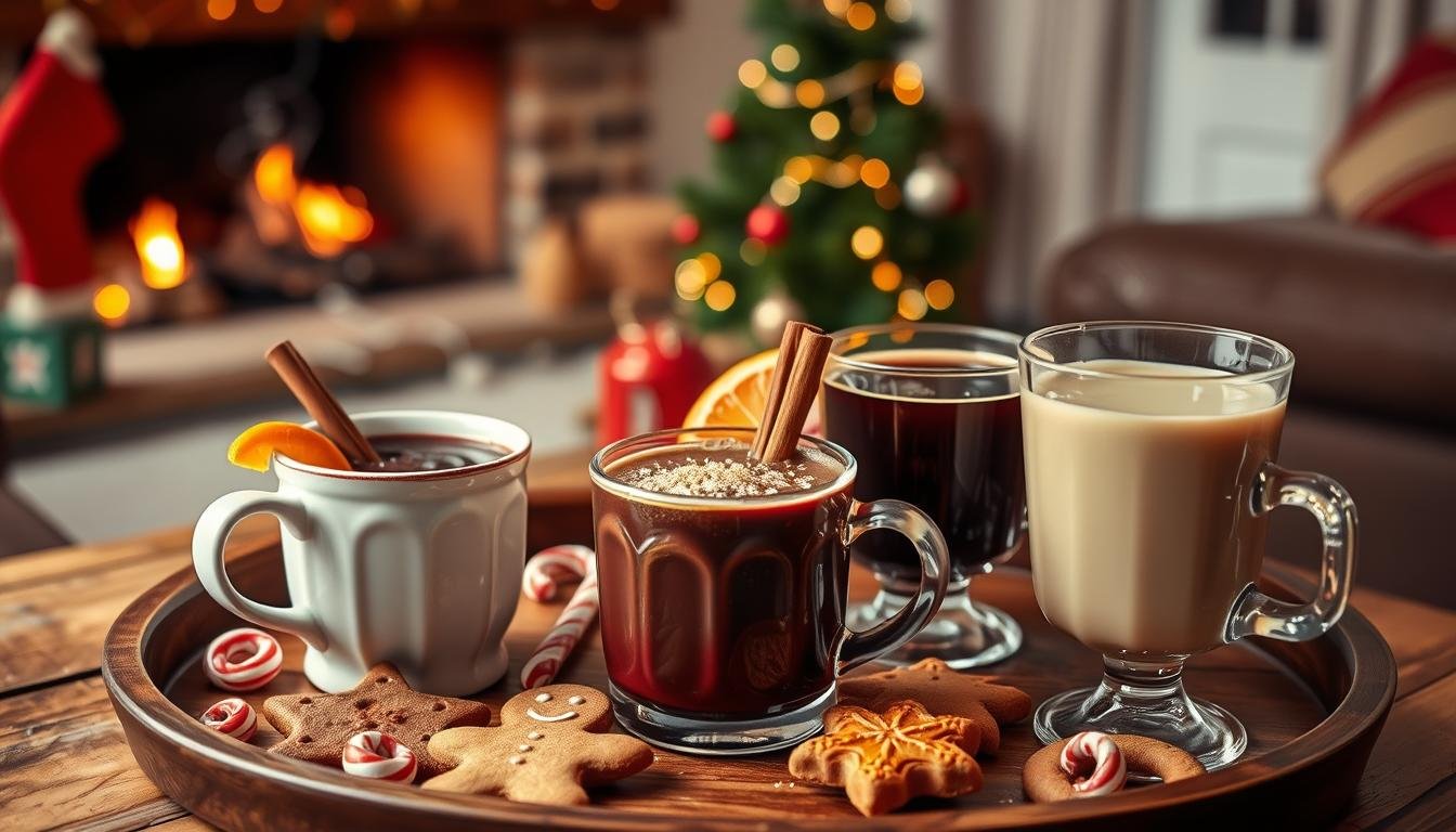 Christmas Drinks That Taste Like Holiday Magic