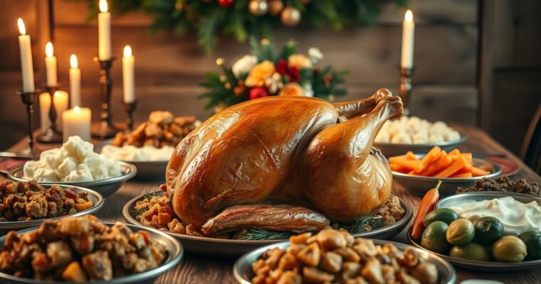 Christmas Food Dinner Main Courses That Create Memories