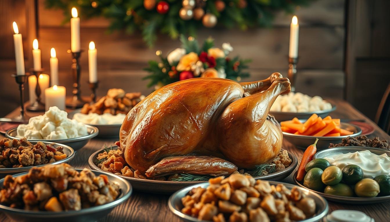 Christmas Food Dinner Main Courses That Create Memories