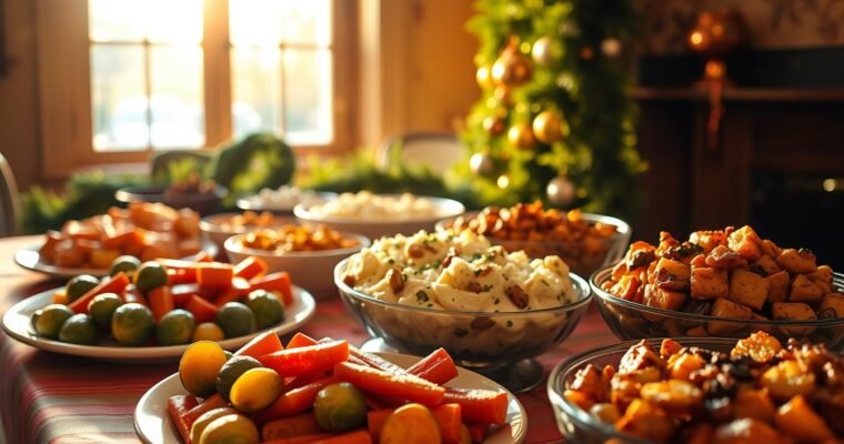 Christmas Side Dishes That Create Magical Memories