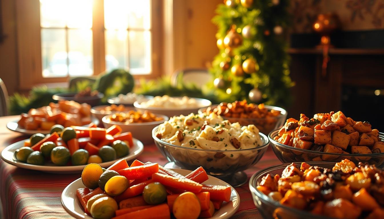 Christmas Side Dishes That Create Magical Memories
