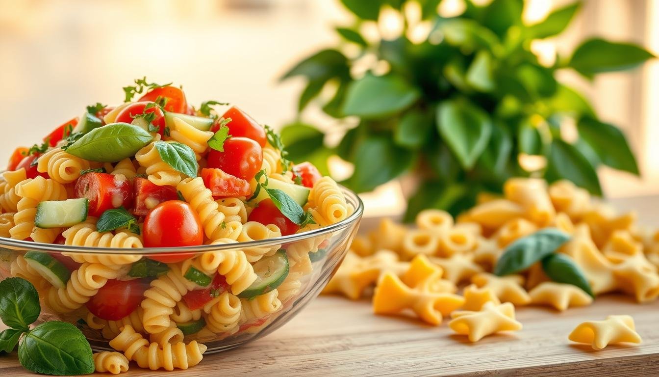 Cold Pasta Salad Recipes for Effortless Entertaining