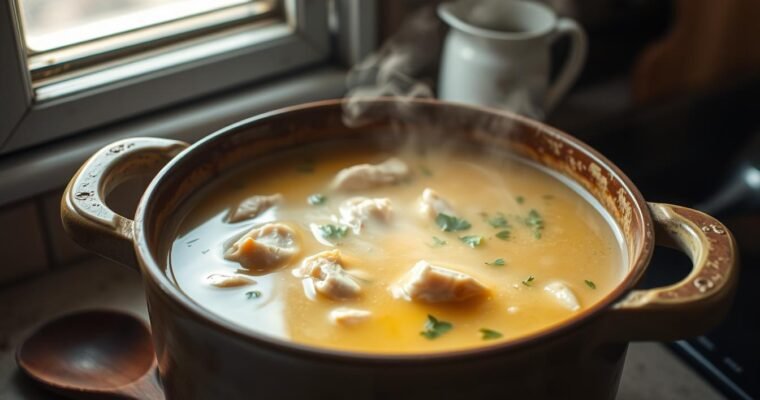 Cream of Chicken Soup Recipes for Ultimate Comfort Food