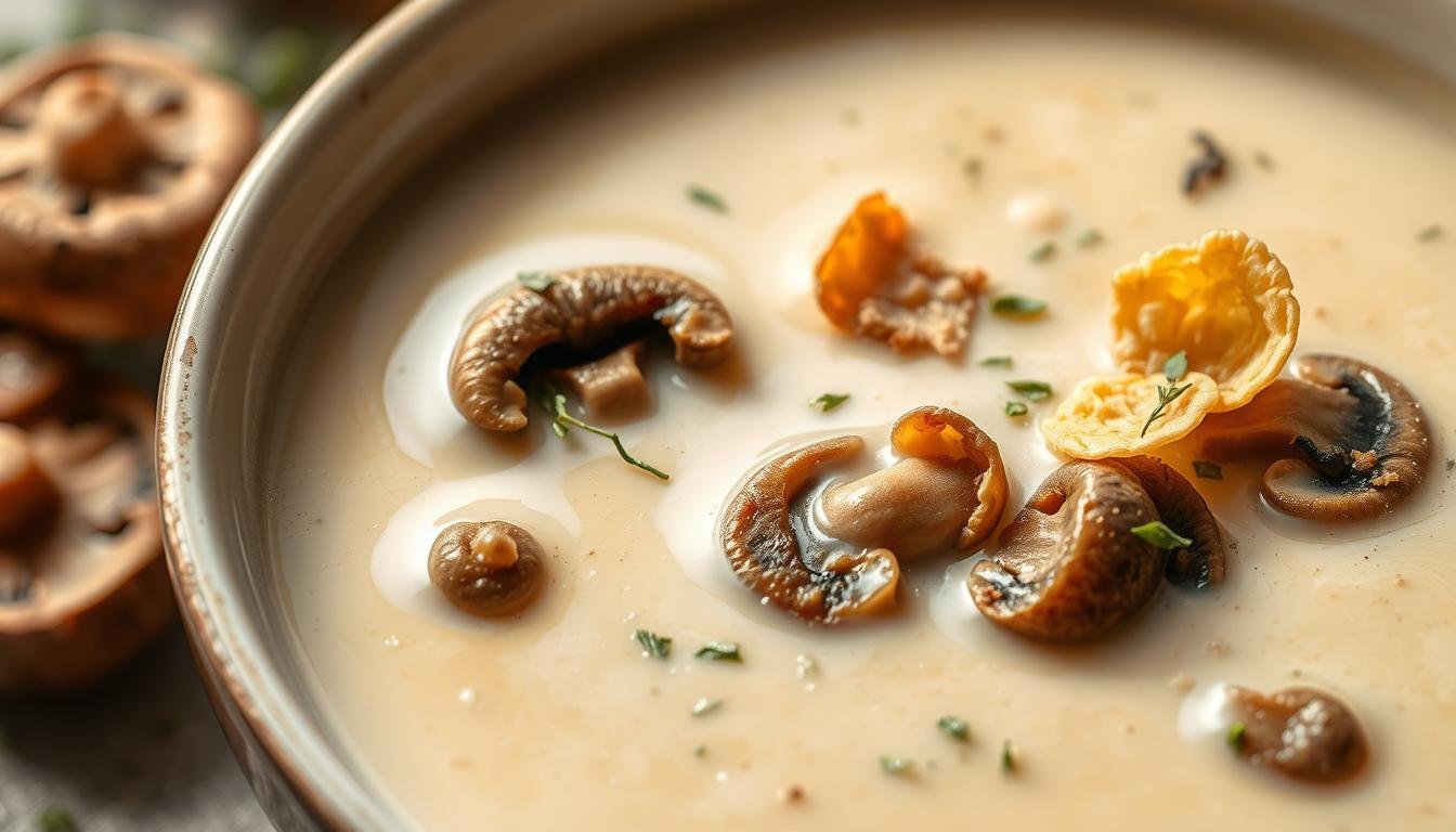 Cream of Mushroom Soup Recipes That Redefine Decadence