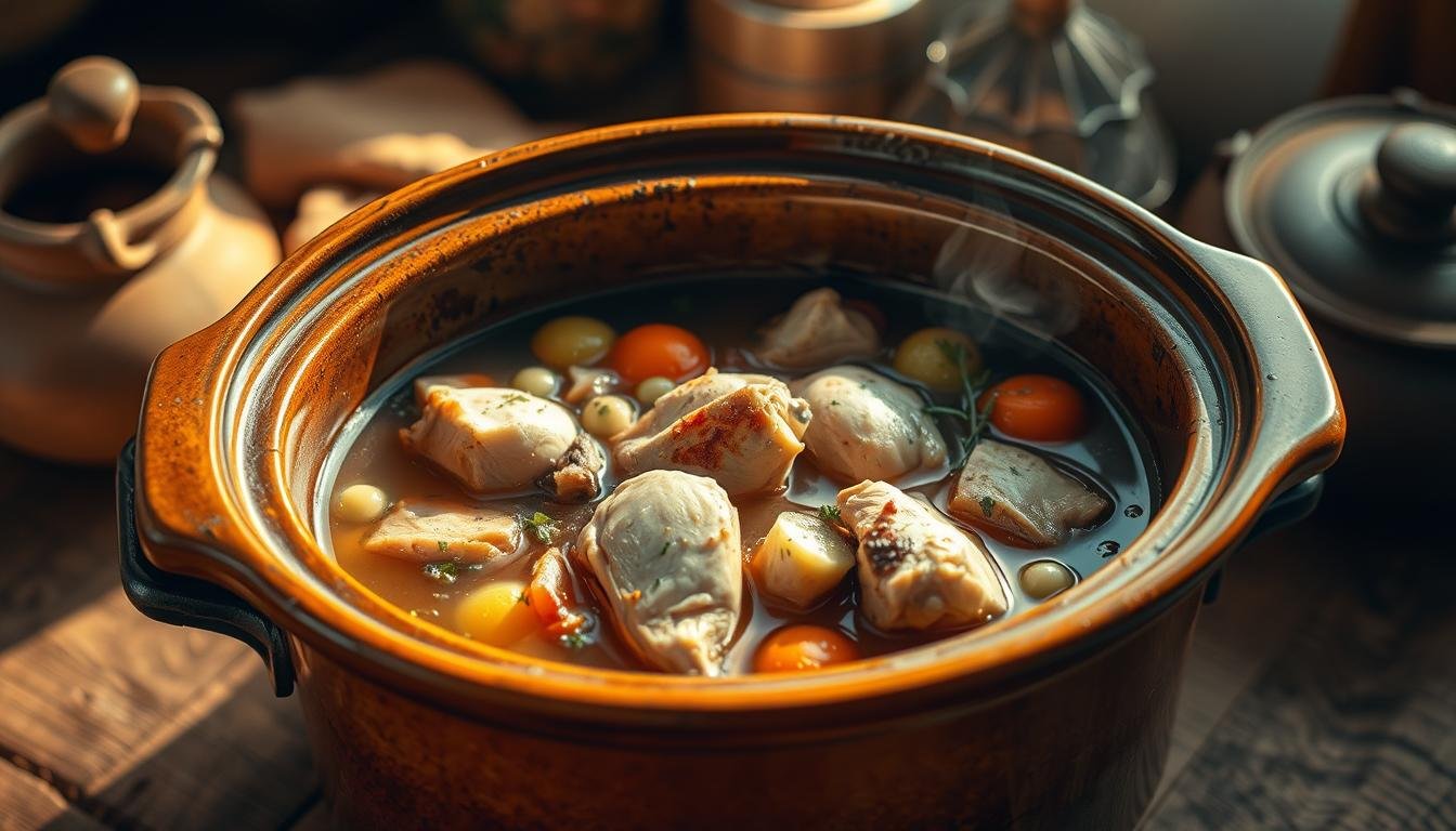 Crock Pot Chicken Recipes for Set It and Forget It Dinners