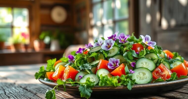 Cucumber Salad Recipes for Ultimate Refreshment