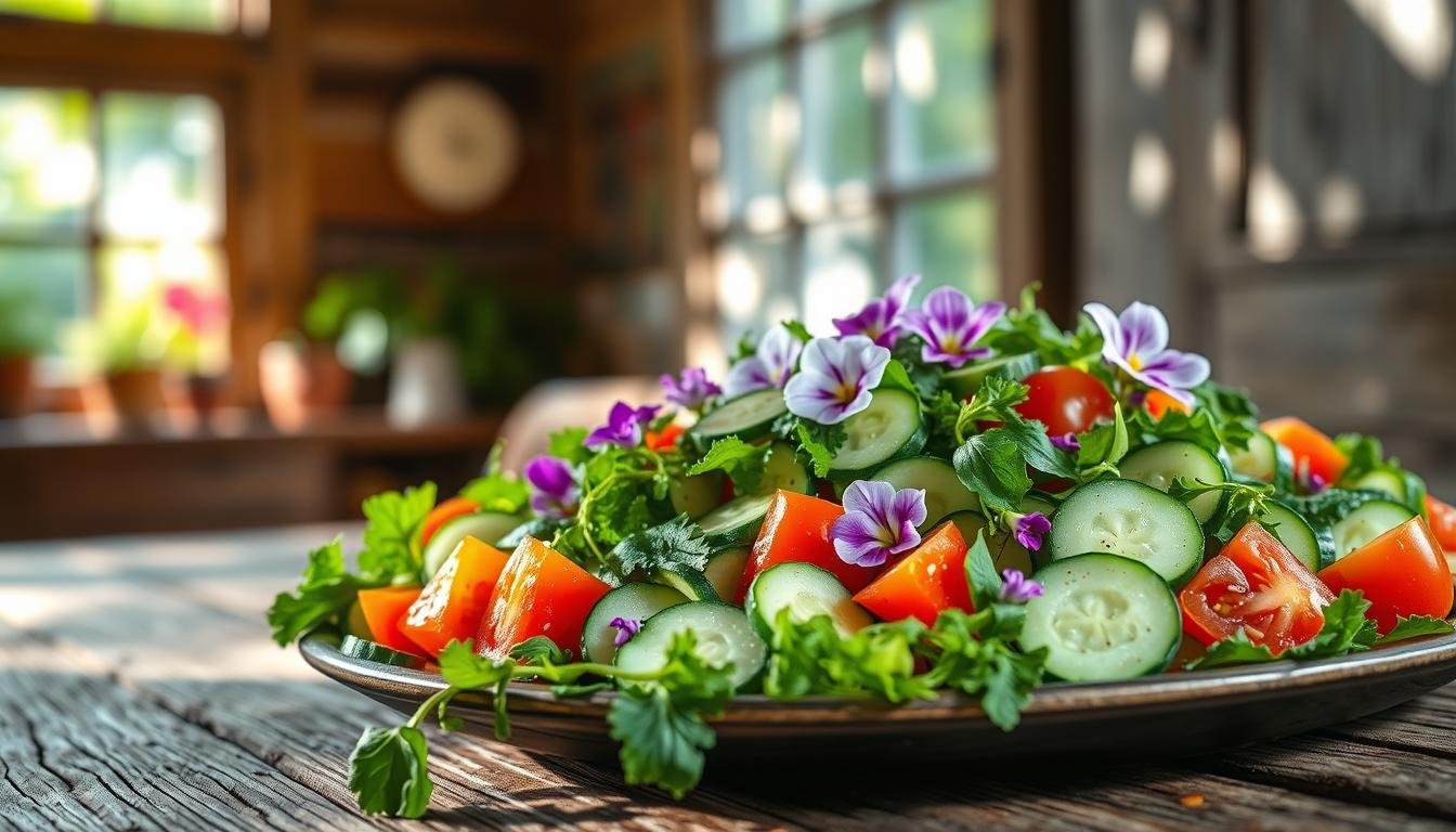 Cucumber Salad Recipes for Ultimate Refreshment