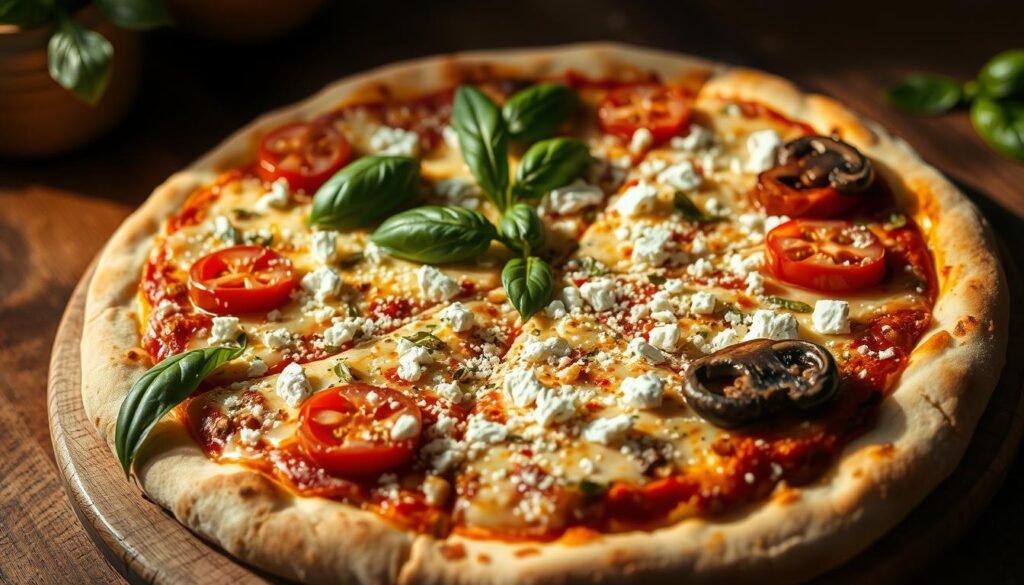 customizing your white pizza customizing your white pizza