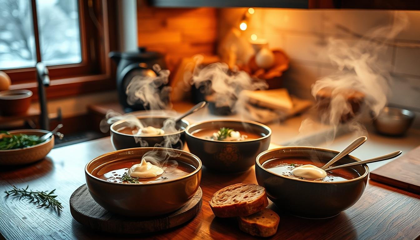 Delicious Soup Recipes That Make Your Taste Buds Dance