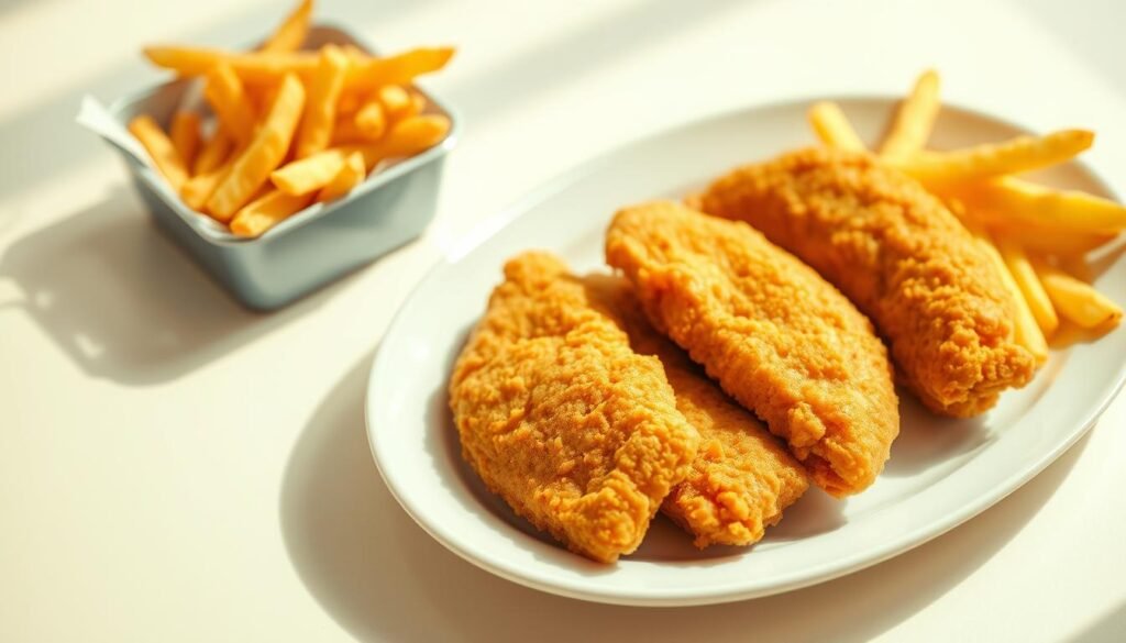 dinner chicken tenders