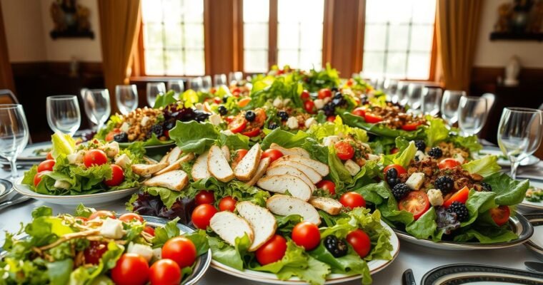 Dinner Salads That Deserve Main Course Status Tonight