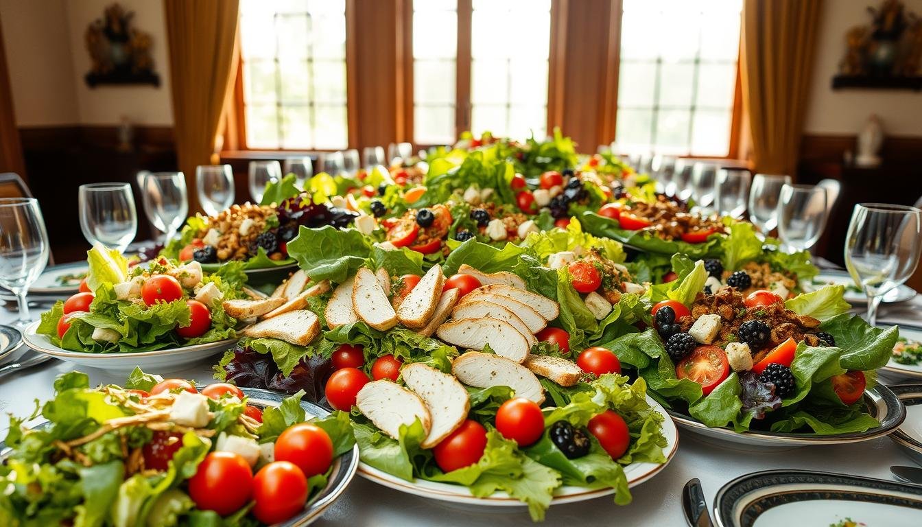 Dinner Salads That Deserve Main Course Status Tonight