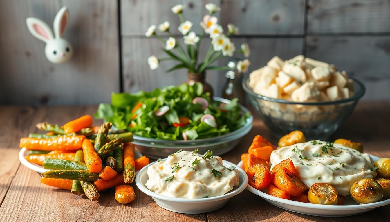 Easter Side Dishes That Bring Spring to Your Table