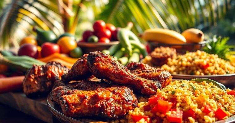 Easy Caribbean Recipes Ready in 30 Minutes