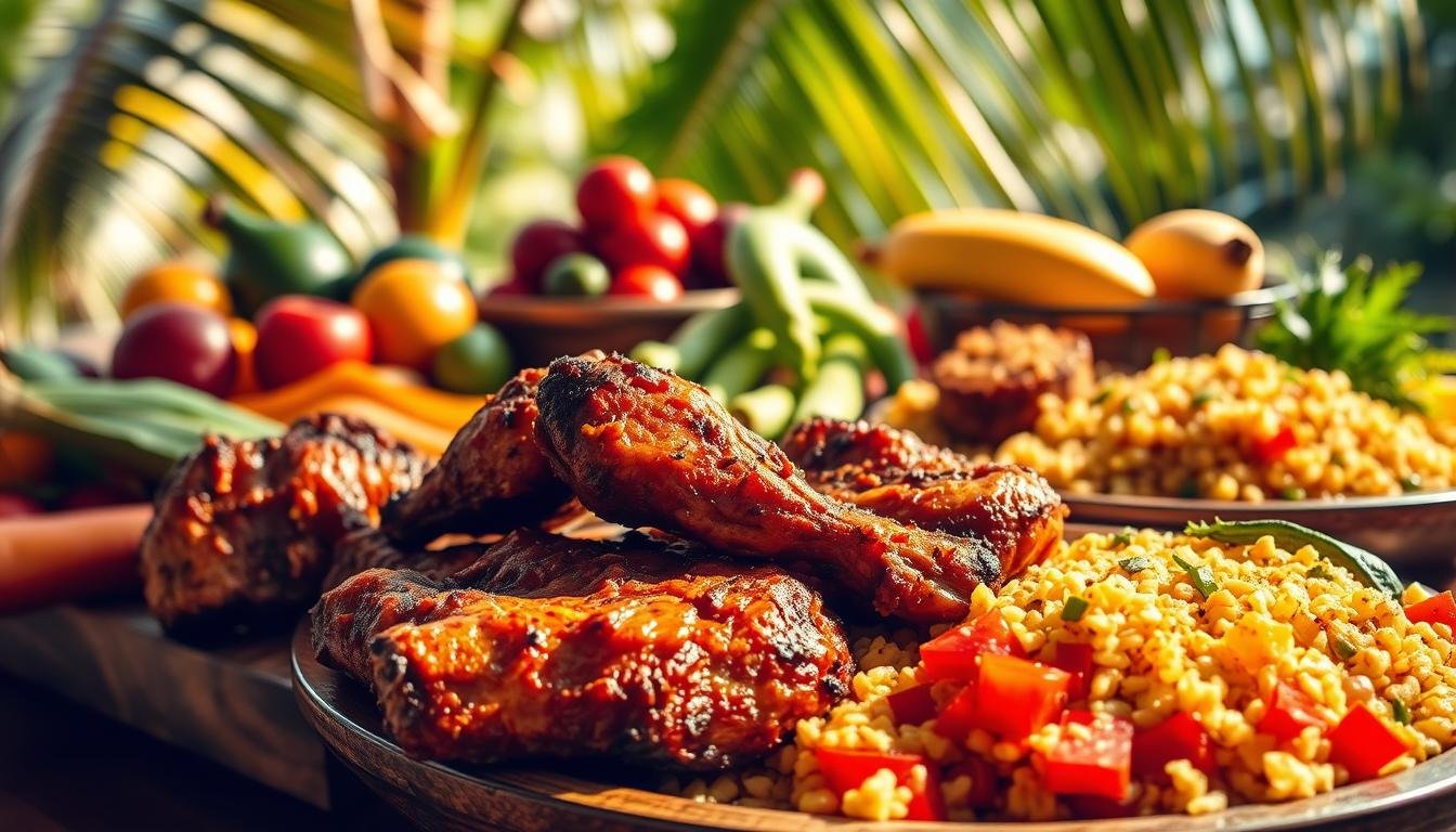 Easy Caribbean Recipes Ready in 30 Minutes