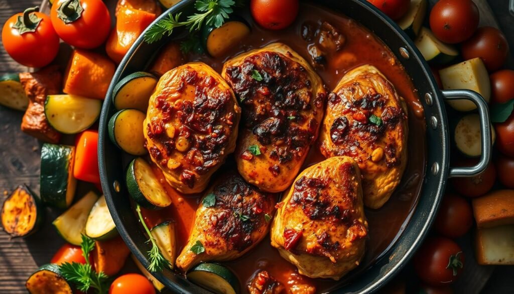 easy chicken tenderloin meals
