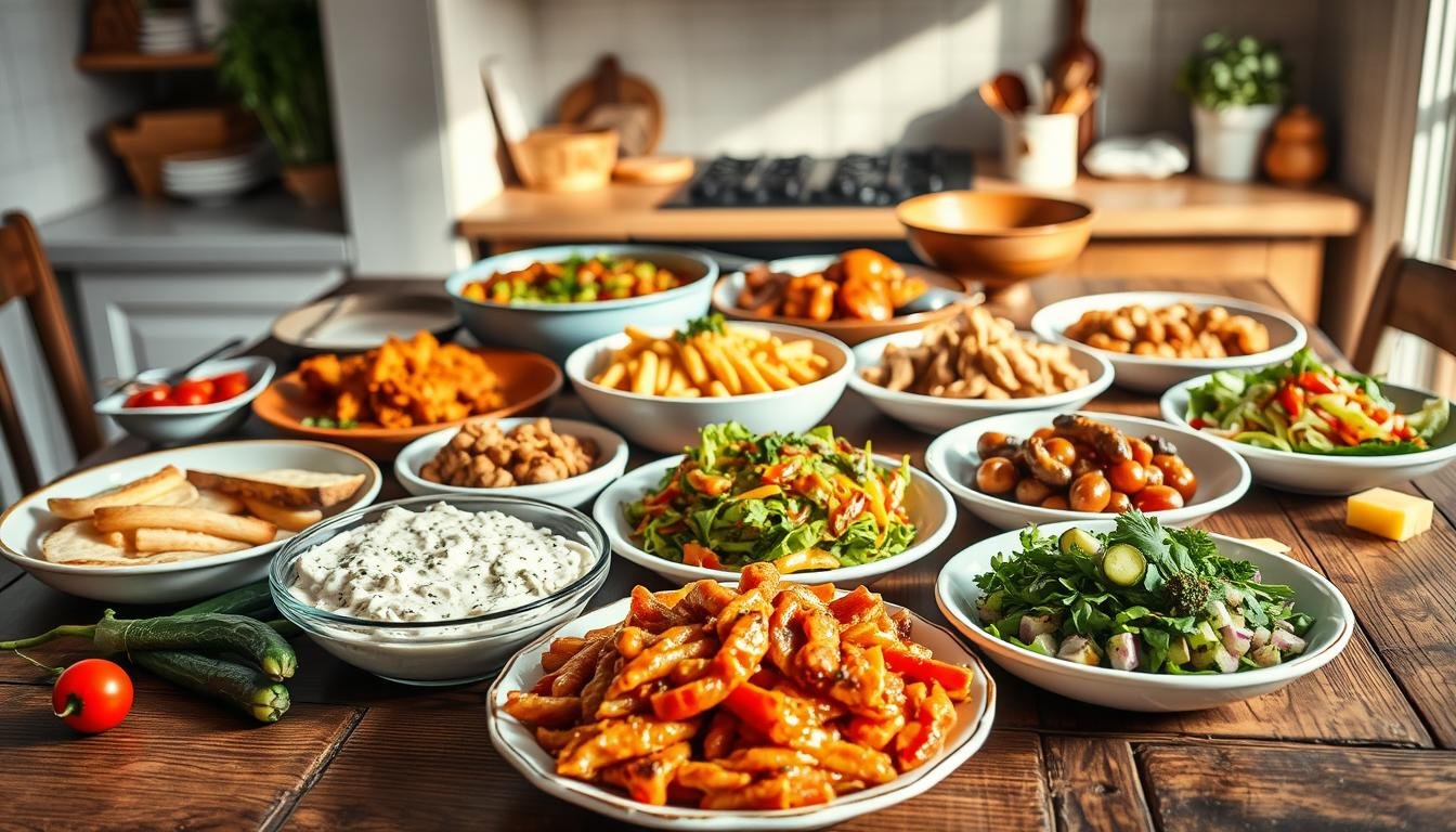Easy Dinner Recipes for Stress-Free Nights