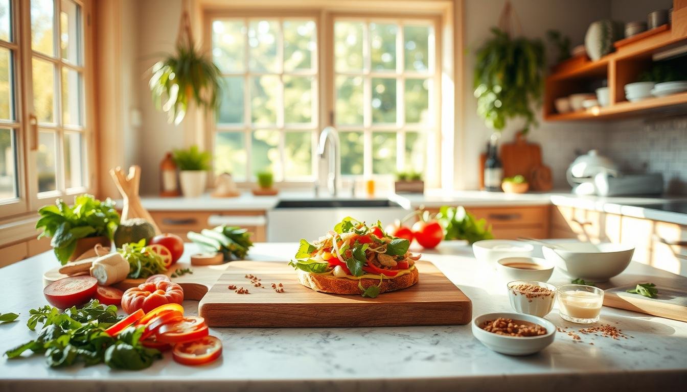 Easy Lunch Recipes Anyone Can Master in Minutes