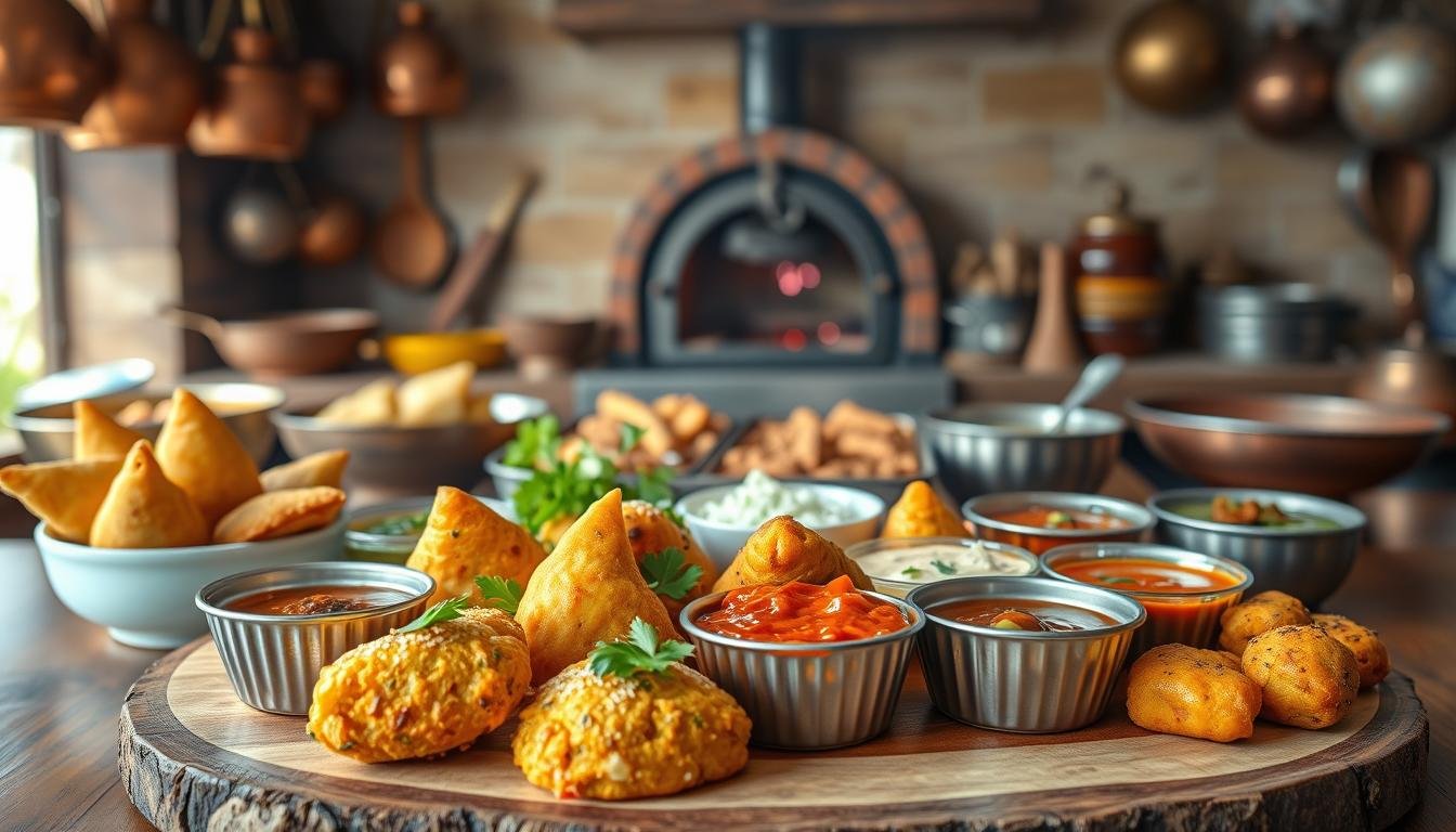 Easy Snack Recipes Indian Style For Flavor Explorers