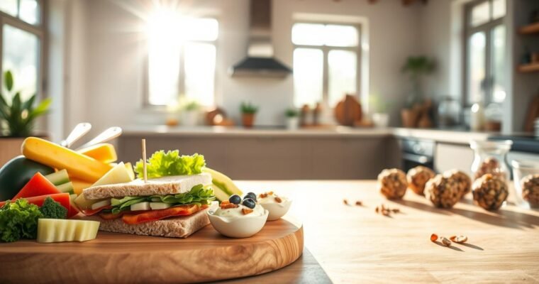 Easy Snack Recipes Quick Enough For Busy Lifestyles