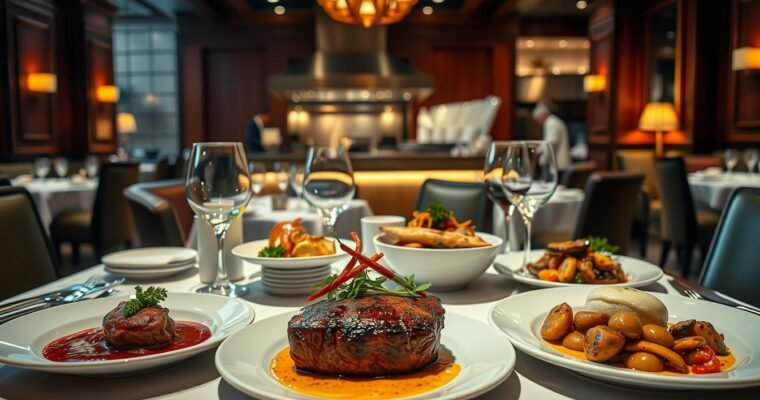 Fine Dining Main Courses You Can Master at Home