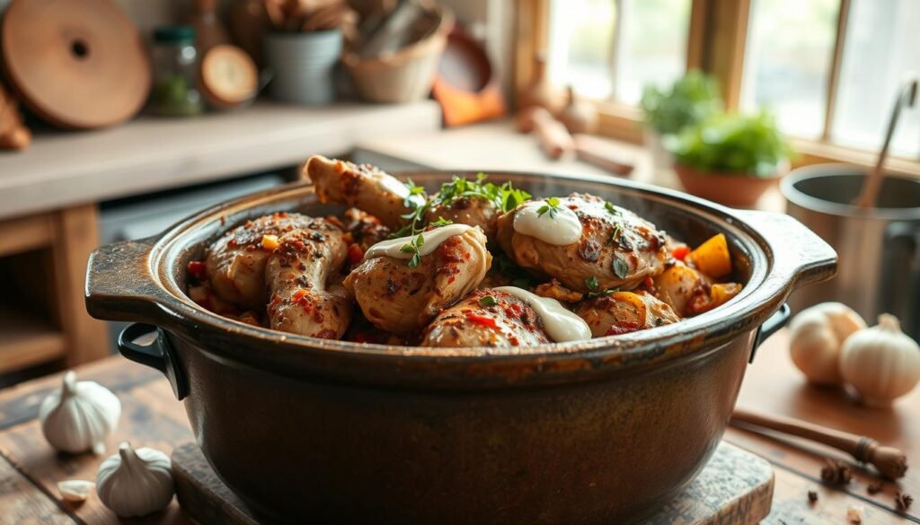 flavorful crock pot chicken recipes