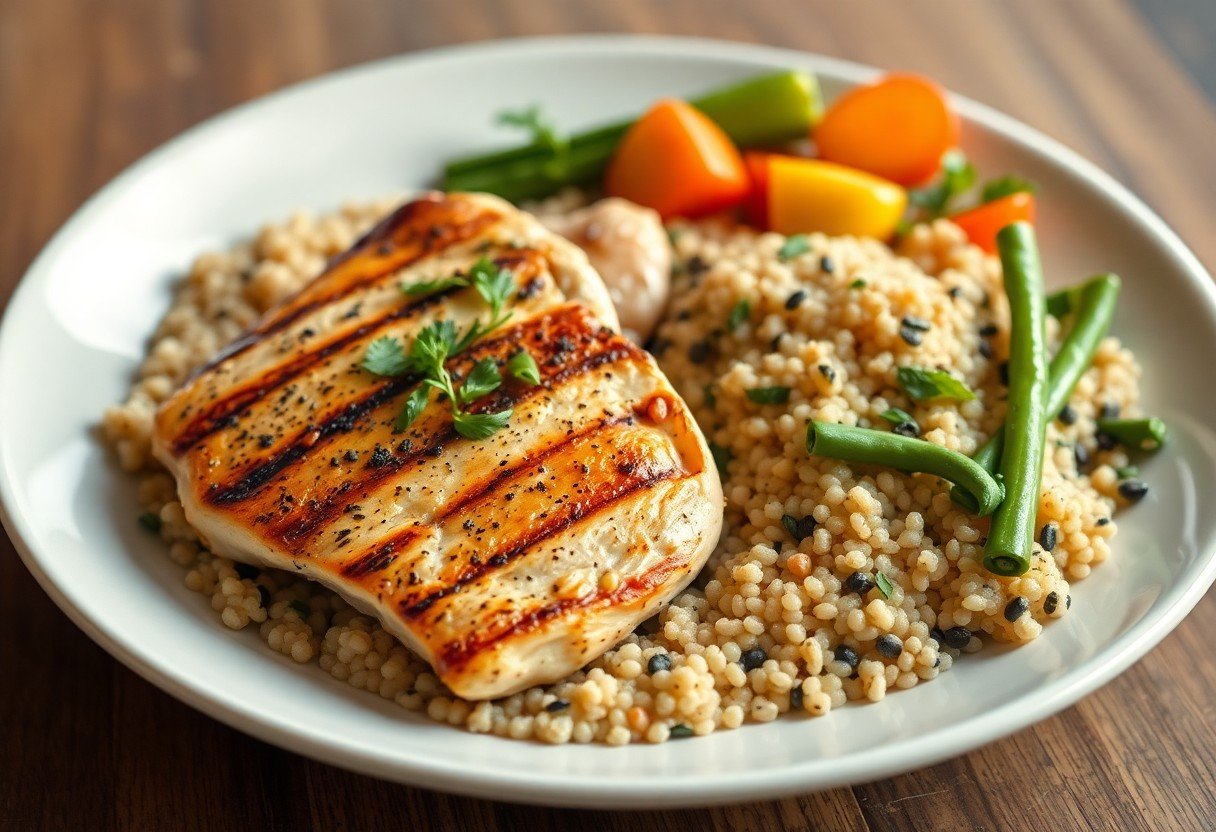 Gluten-Free Chicken Dinner Ideas for Sensitive Stomachs