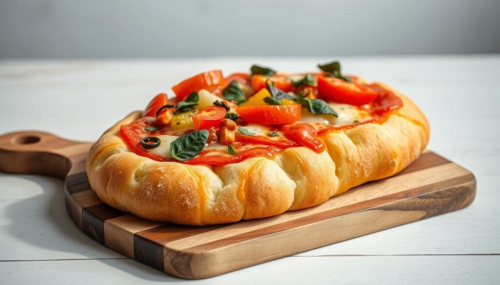gluten-free pizza bread