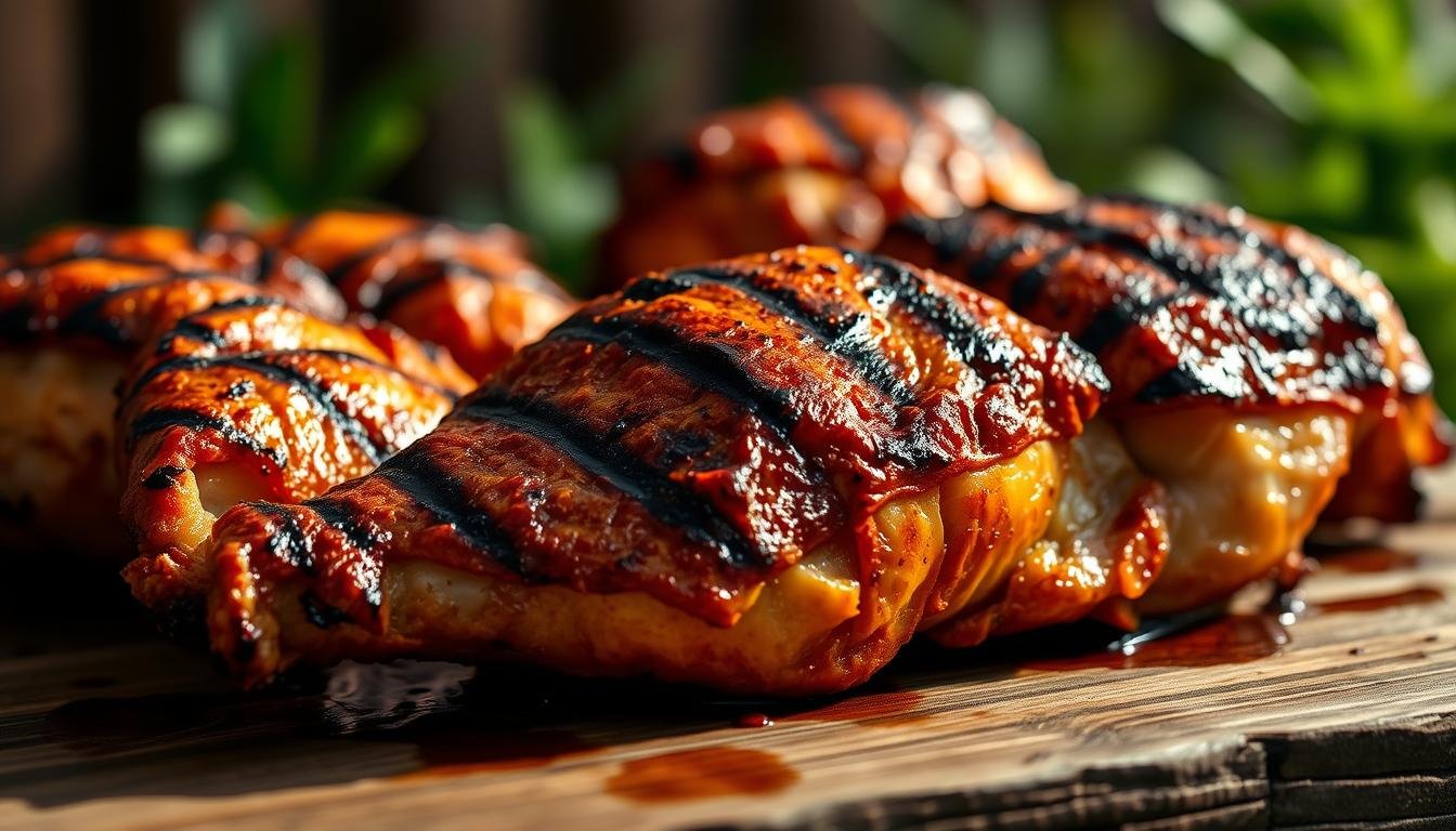 Grilled Chicken Recipes Packed with Smoky Flavor