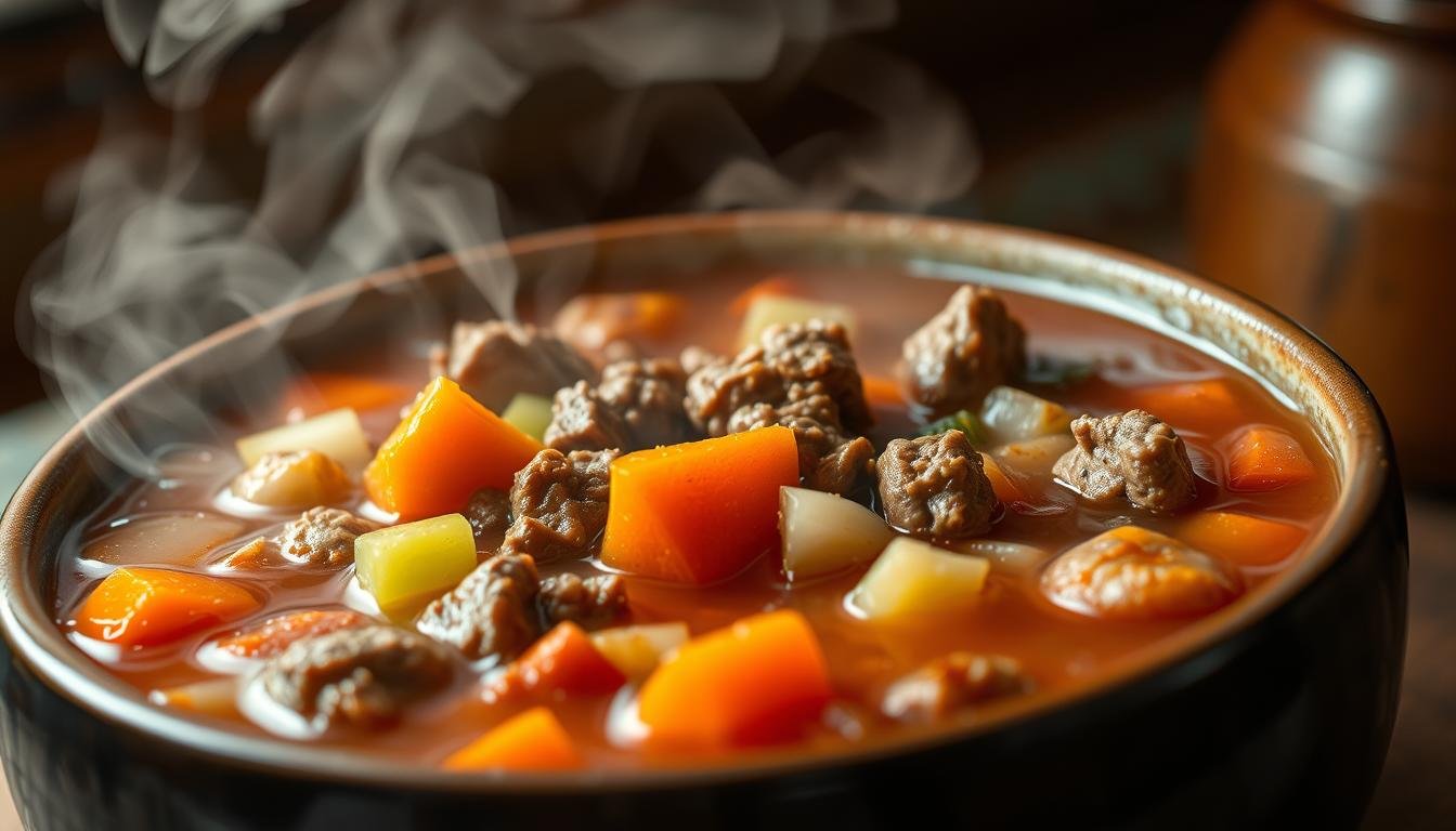 Ground Beef Soup Recipes That Pack Flavor In Every Bite