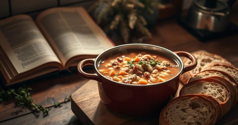 Ham and Bean Soup Recipes That Comfort Your Soul