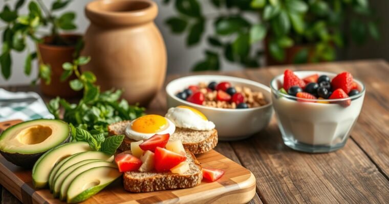 Healthy Breakfast Recipes Easy and Quick to Make