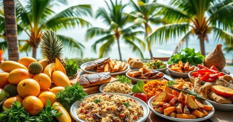 Healthy Caribbean Cooking That Actually Tastes Amazing