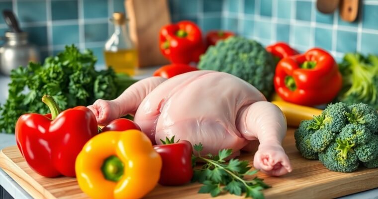 How to Cook Healthy Chicken Meals: Complete Guide for Beginners