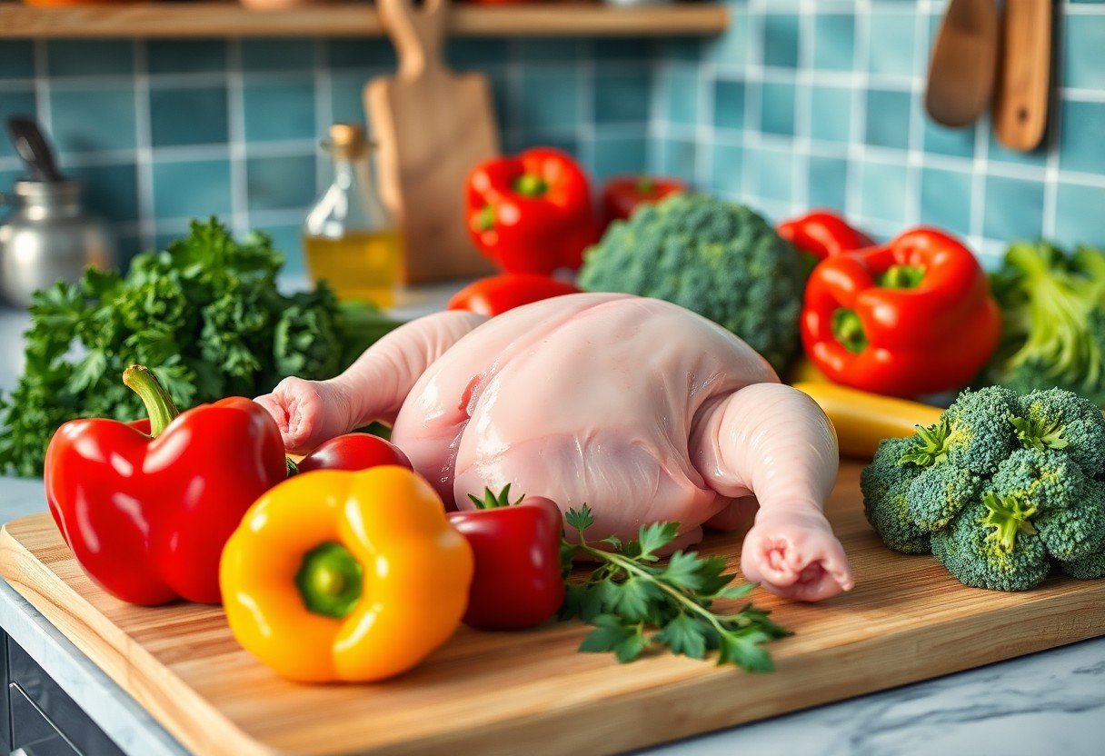 How to Cook Healthy Chicken Meals: Complete Guide for Beginners