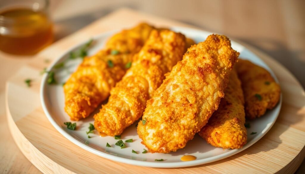 healthy chicken tenders