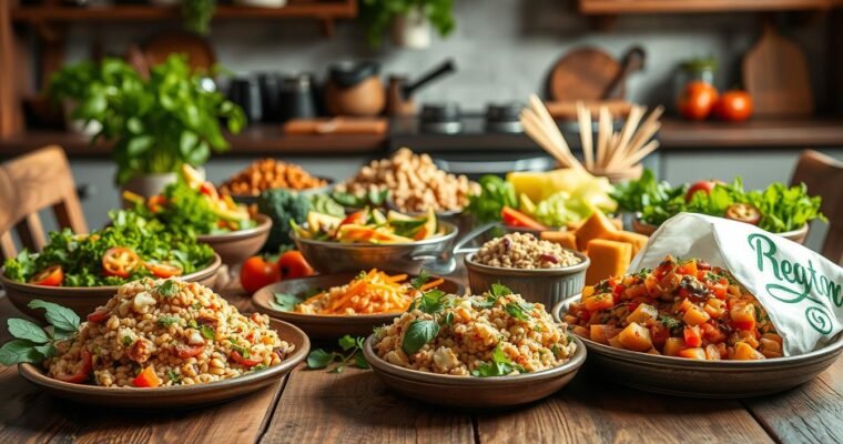 Healthy Vegetarian Dinners: 24 Recipes Ready in 30 Minutes
