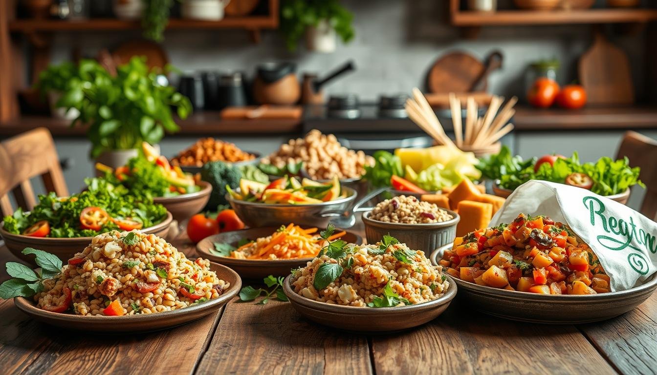Healthy Vegetarian Dinners: 24 Recipes Ready in 30 Minutes