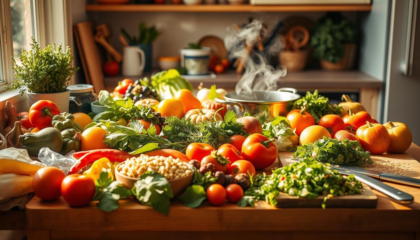 Healthy Lunch Recipes for Fresh and Flavorful Afternoons