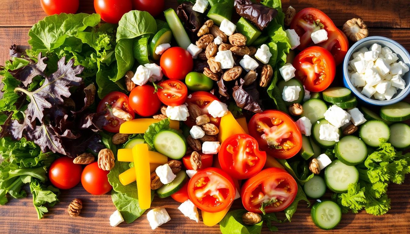 Healthy Salad Recipes to Energize Your Day