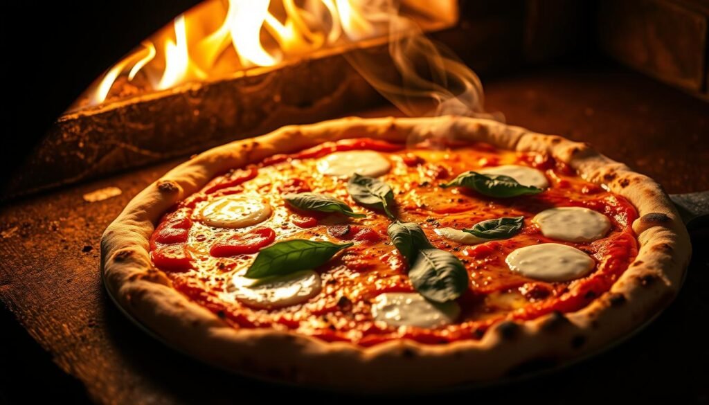 homemade pizza baking techniques