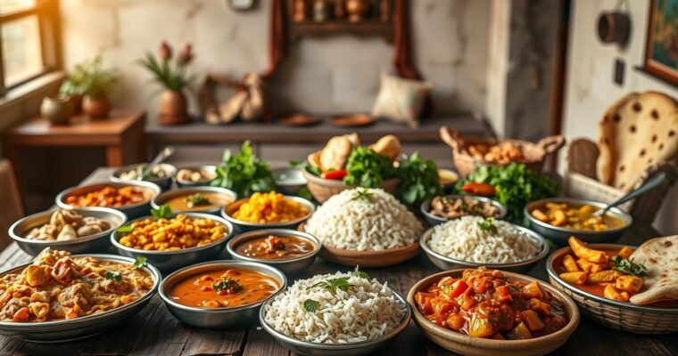 Indian Food Recipes Vegetarian: Authentic Flavors Made Easy.