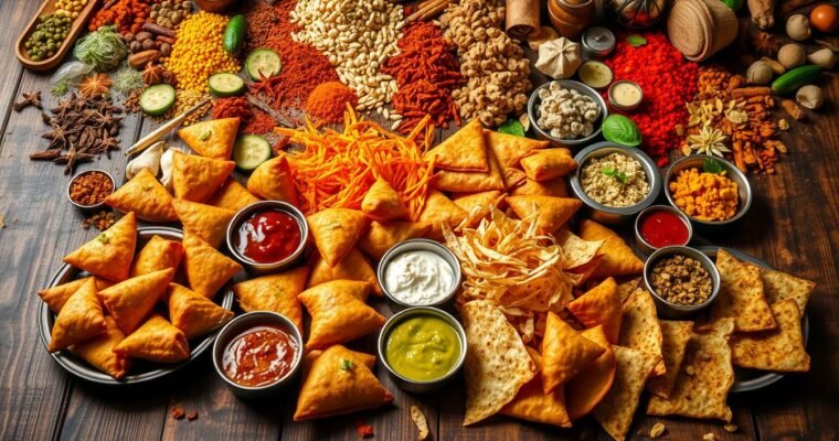10 Irresistible Indian Snack Recipes for Instant Cravings