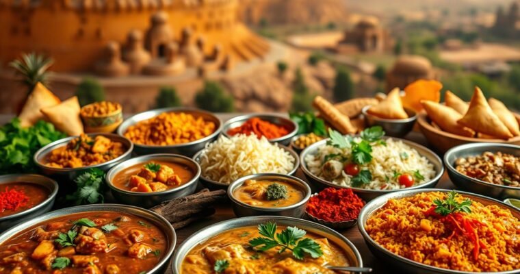 23 Authentic Indian Vegetarian Recipes You Must Try
