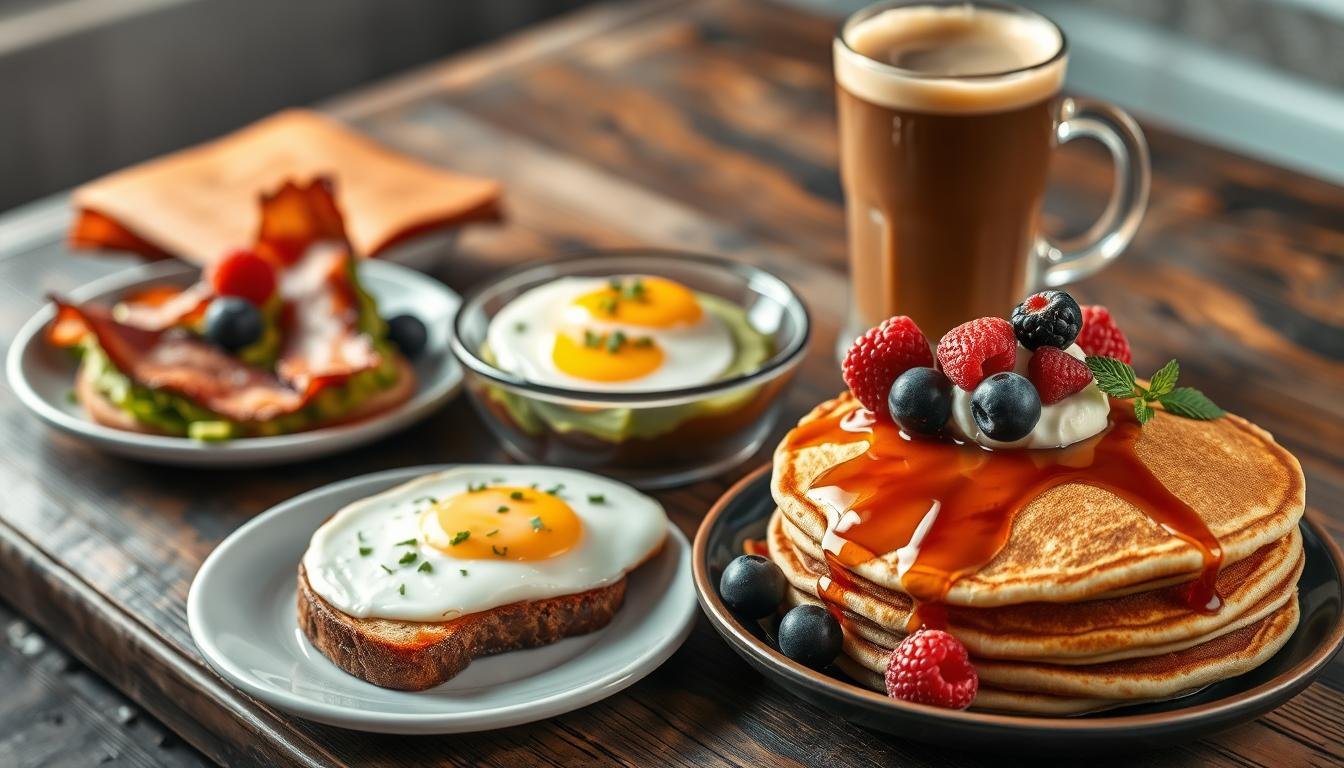 Keto Breakfast Recipes for Busy Mornings