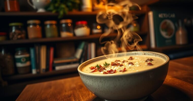 Keto Soup Recipes That Burn Fat While Satisfying Hunger