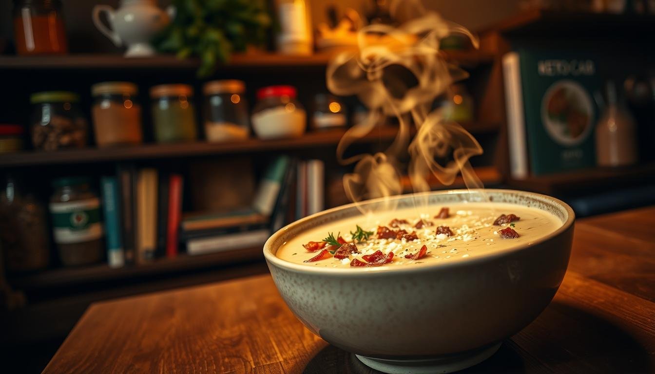 Keto Soup Recipes That Burn Fat While Satisfying Hunger