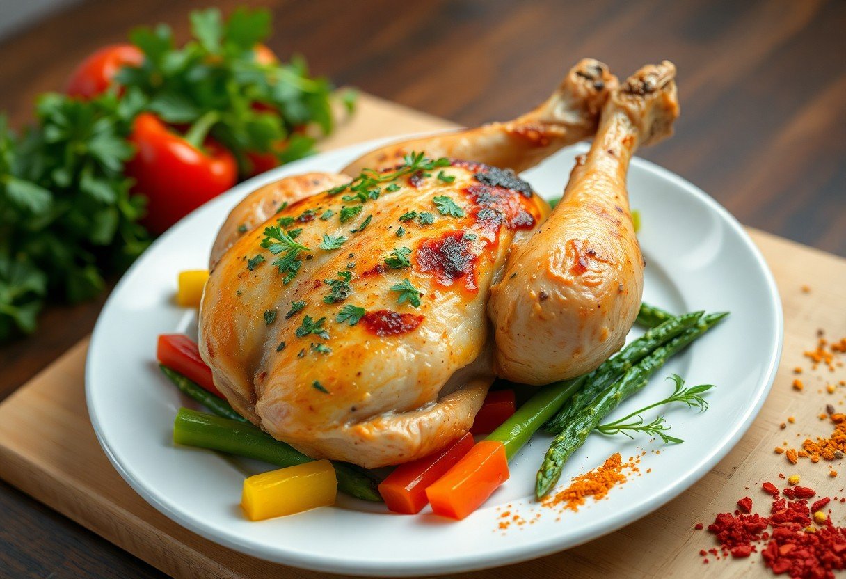 Low-Sodium Chicken Recipes That Don’t Taste Bland