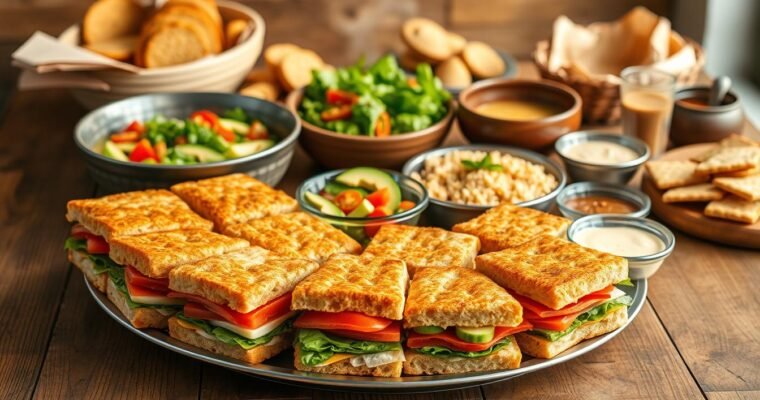 Lunch Recipes to Brighten Up Your Midday Meals